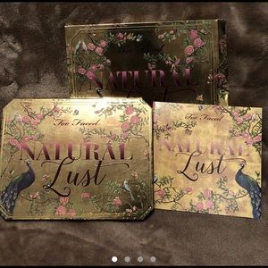 TOO FACED NATURAL LUST COMPLETE PALLET
